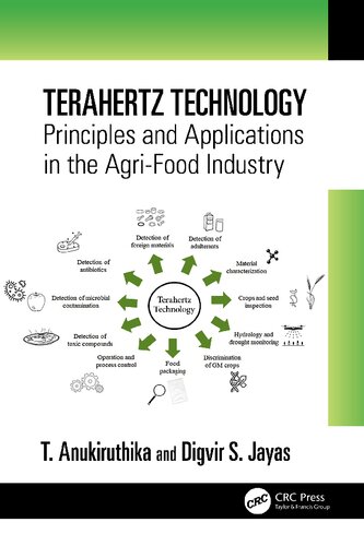 Terahertz Technology. Principles and Applications in the Agri-Food Industry