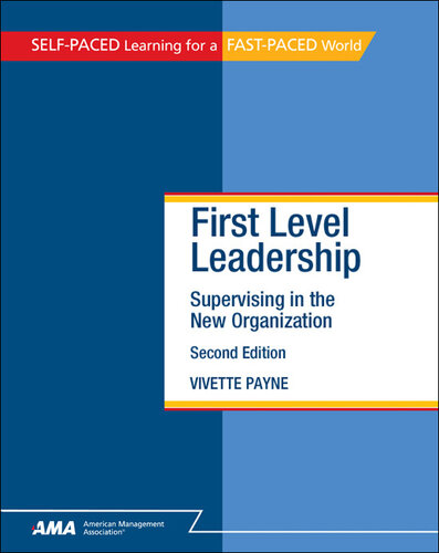 First Level Leadership