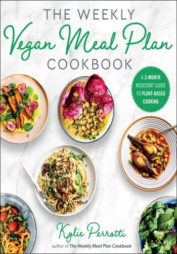 Weekly Vegan Meal Plan Cookbook