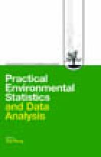 Practical Environmental Statistics and Data Analysis