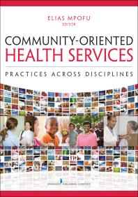 Community-Oriented Health Services : Practices Across Disciplines