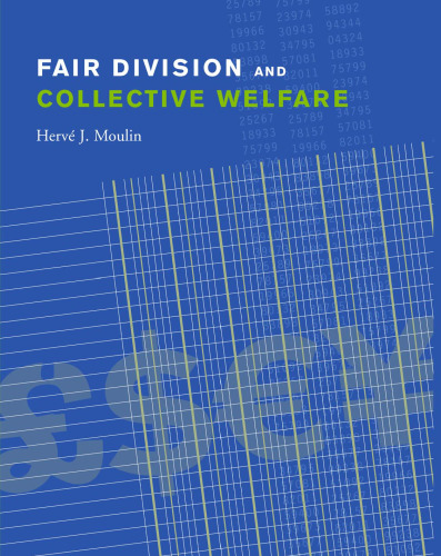 Fair Division and Collective Welfare