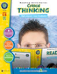 Critical Thinking Gr. 5-8