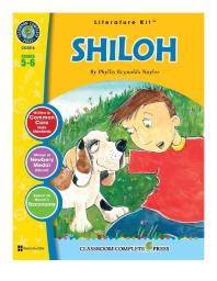 Shiloh - Literature Kit Gr. 5-6