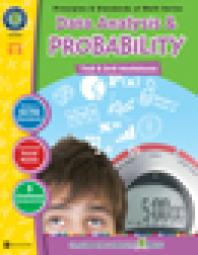 Data Analysis & Probability - Task & Drill Sheets - Grades 6-8 : Task and Drill Sheets 6-8