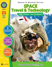 Space Travel & Technology Gr. 5-8