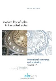 Modern Law of Sales in the United States