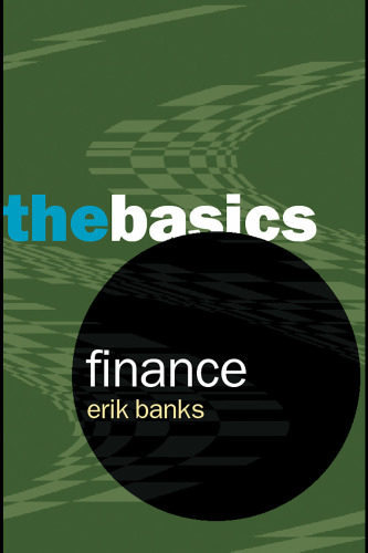 Finance: The Basics