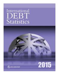 International Debt Statistics 2015