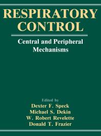 Respiratory Control : Central and Peripheral Mechanisms