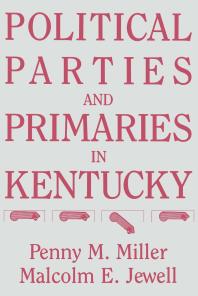 Political Parties and Primaries in Kentucky