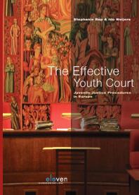 The Effective Youth Court : Juvenile Justice Procedures in Europe