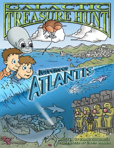 Galactic Treasure Hunt II: Lost City of Atlantis