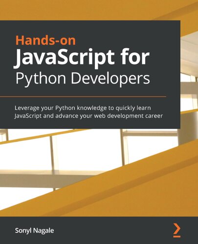 Hands-on JavaScript for Python developers