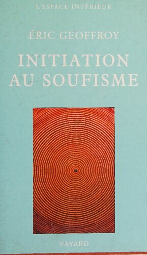 Initiation au soufisme