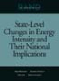 State-Level Changes in Energy Intensity and Their National Implications