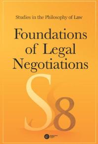 Foundations of Legal Negotiations