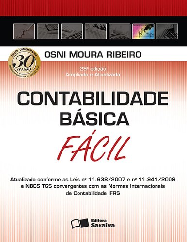 Contabilidade Básica Fácil