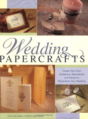 Wedding Papercrafts