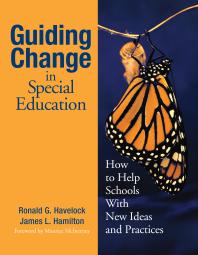 Guiding Change in Special Education : How to Help Schools with New Ideas and Practices