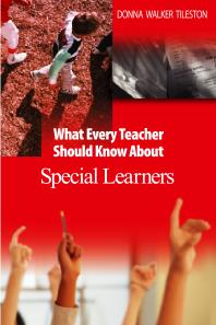 What Every Teacher Should Know about Special Learners