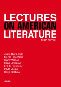 Lectures on American literature