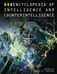 Encyclopedia of Intelligence and Counterintelligence