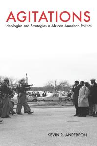 Agitations : Ideologies and Strategies in African American Politics
