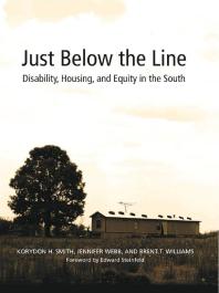 Just below the Line : Disability, Housing, and Equity in the South