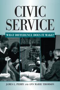 Civic Service : What Difference Does It Make?