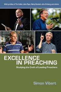 Excellence in Preaching : Studying the Craft of Leading Preachers