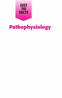 Just the Facts : Pathophysiology