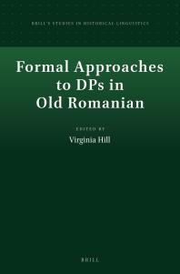 Formal Approaches to DPs in Old Romanian
