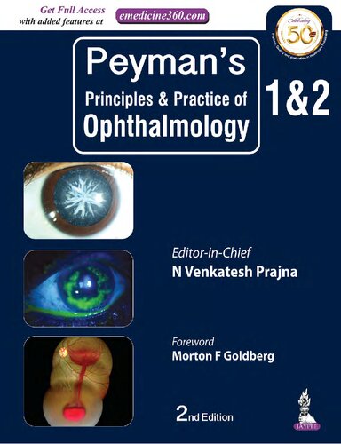 Peyman's Principles & Practice of Ophthalmology