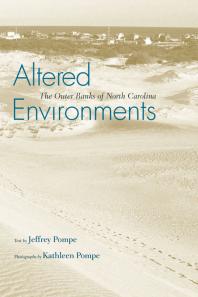Altered Environments : The Outer Banks of North Carolina