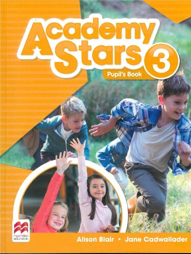 Academy Stars Pupil’s Book 3