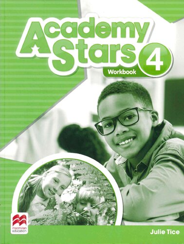 Academy Stars Workbook 4