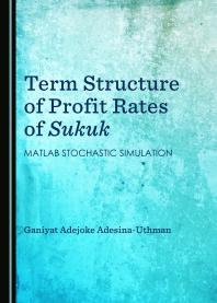 Term Structure of Profit Rates of Sukuk : MATLAB Stochastic Simulation