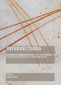Intersections: Applied Linguistics as a Meeting Place