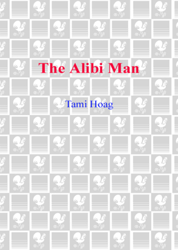 The Alibi Man