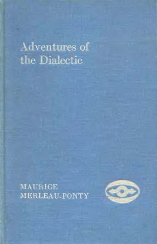 Adventures of the Dialectic 