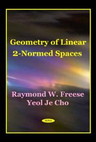 Geometry of Linear 2-Normed Spaces