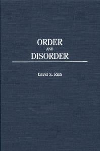 Order and Disorder