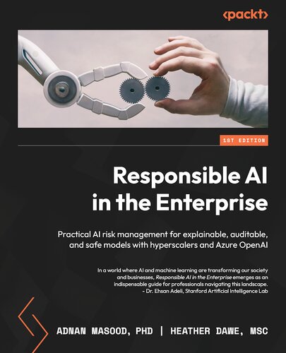 Responsible AI in the Enterprise: Practical AI Risk Management for Explainable, Auditable, and Safe Models with Hyperscalers