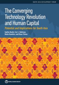 The Converging Technology Revolution and Human Capital : Potential and Implications for South Asia