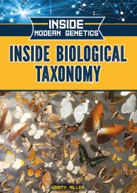 Inside Biological Taxonomy