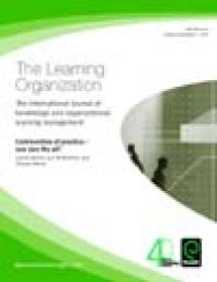 Communities of Practice - one size fits all?