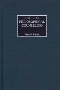 Issues in Philosophical Counseling