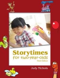 Storytimes for Two-Year-Olds