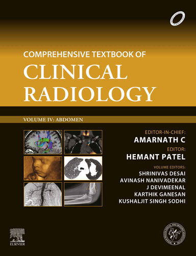 Comprehensive Textbook of Clinical Radiology Volume IV: Abdomen
